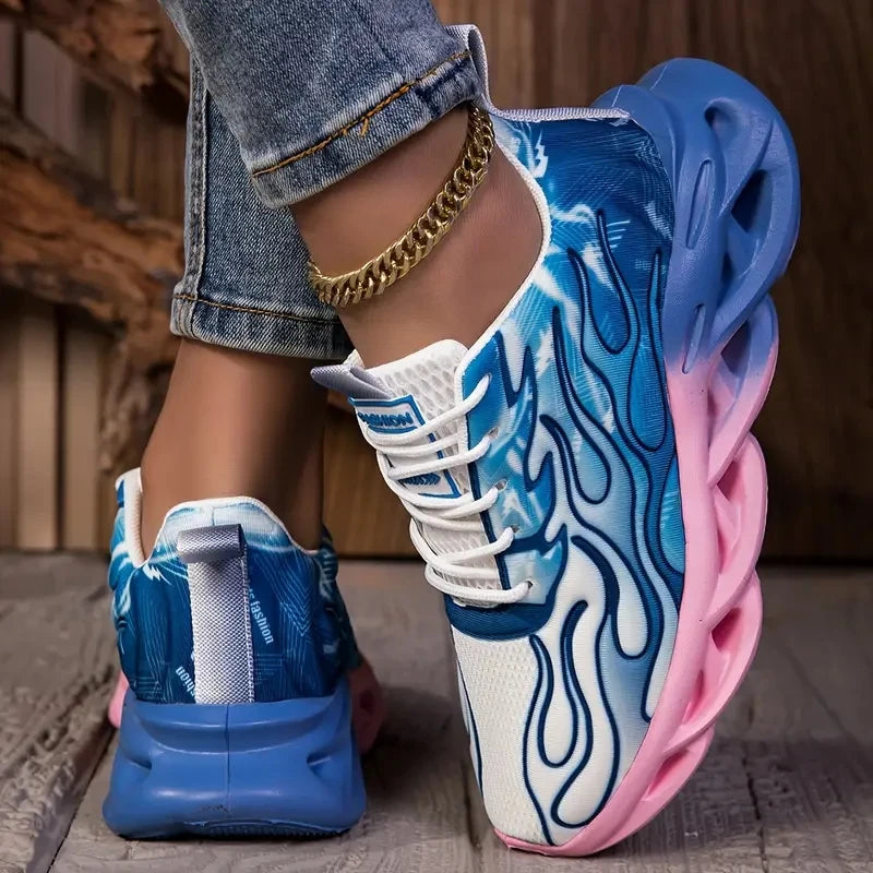 Comfortable sneakers