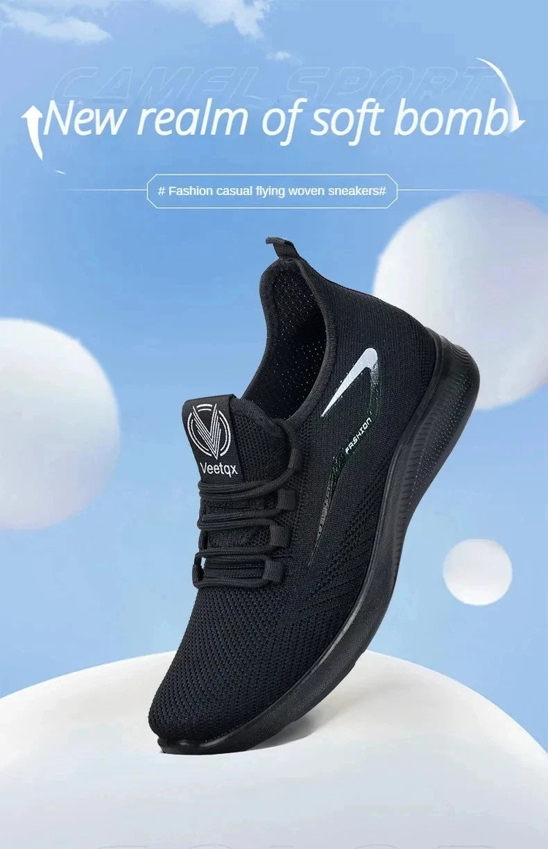 Lightweight sneakers for men