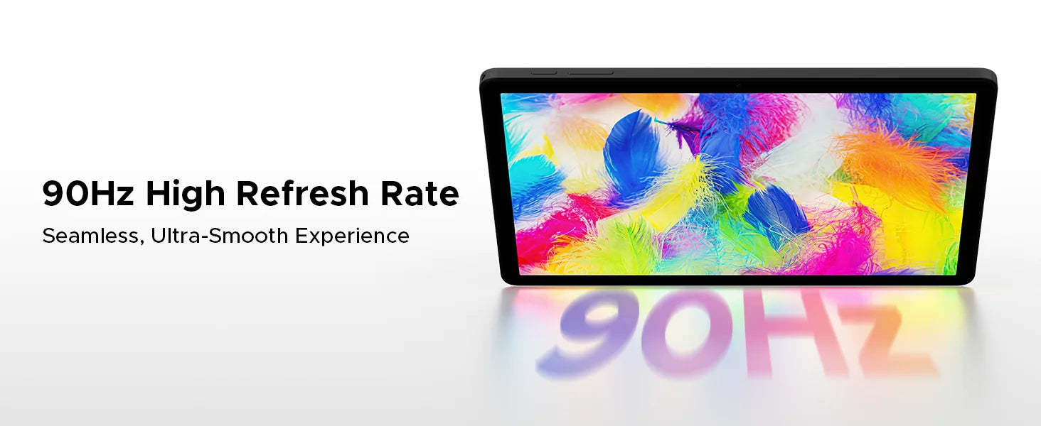 Doogee tab a9 pro+ with 30gb ram