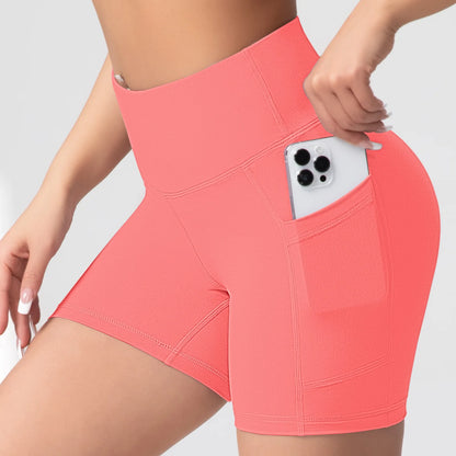 yoga shorts for women - Women Sportswear - Yoga Shorts