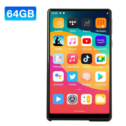 gb mp3 player - Portable Media Player - 5-inch Android MP4 Player