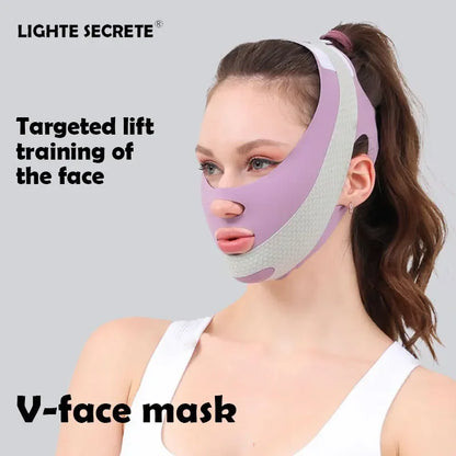 Face lift bandage