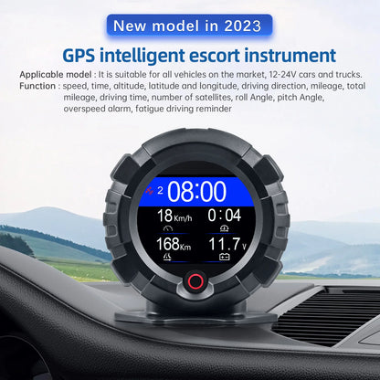 Hud heads up display aftermarket