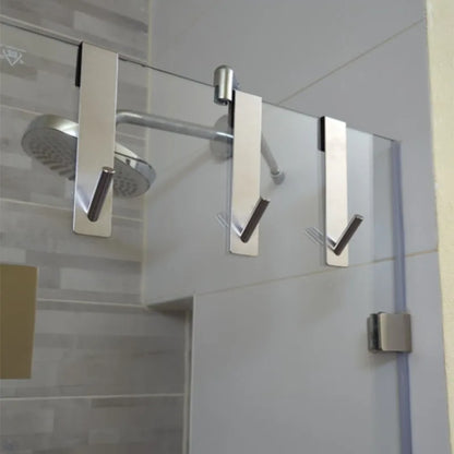 bathroom towel bar - Bathroom Accessories - Shower Towel Rack