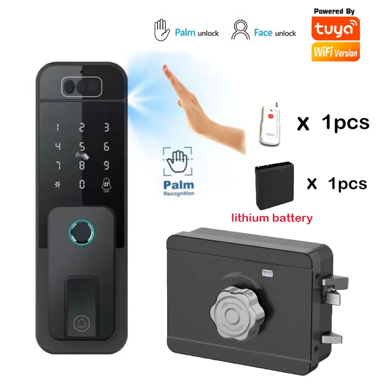 Best smart lock 2025