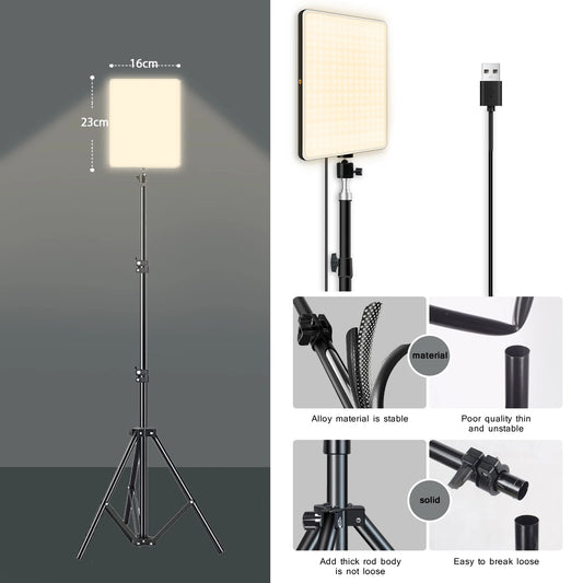 led video light - Photography - Video Lighting - LED Video Light