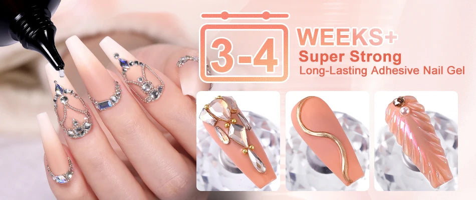 Professional gel polish