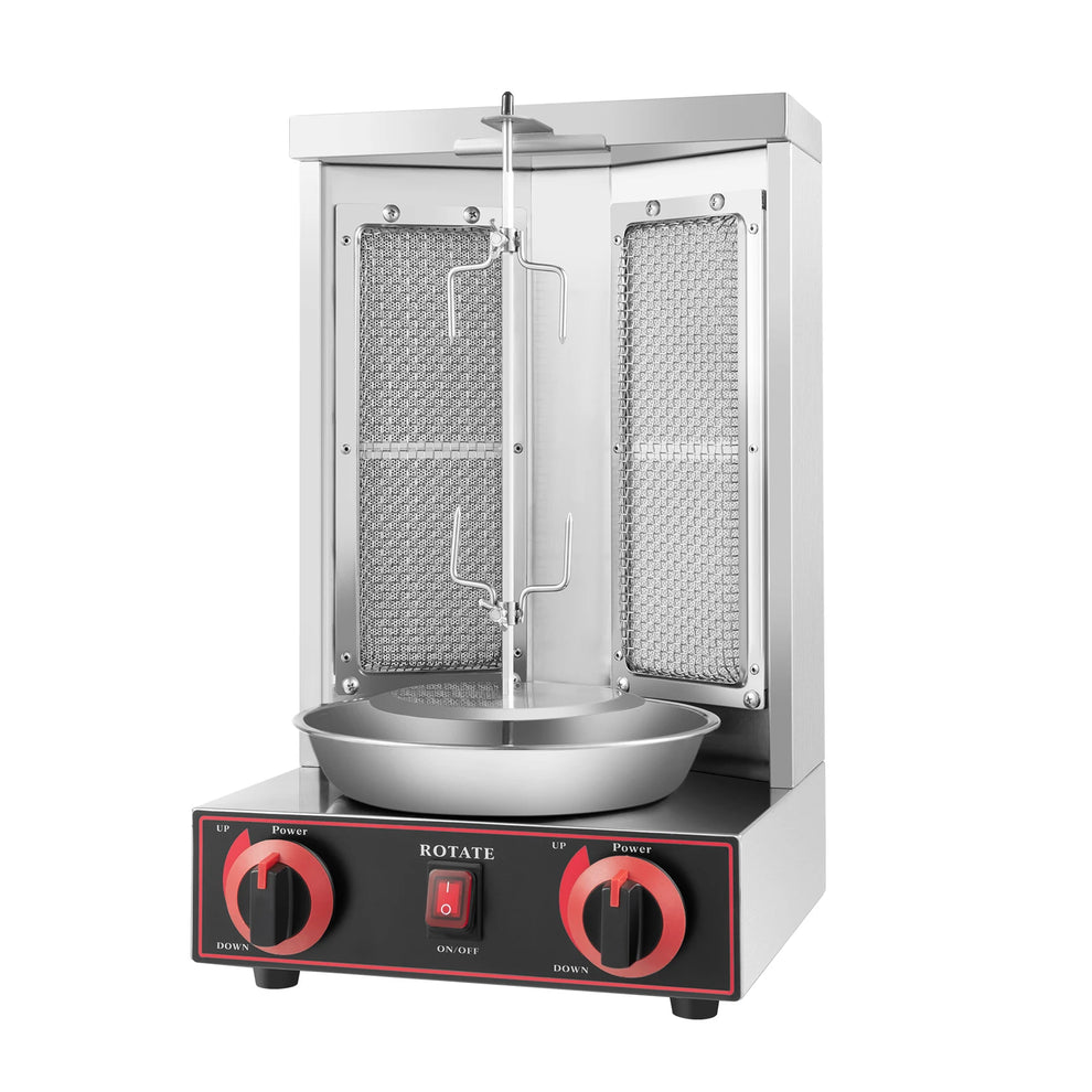 commercial shawarma grill - Commercial Kitchen Equipment - Doner Kebab Machine