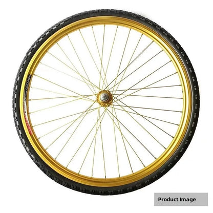 Mountain bike tire