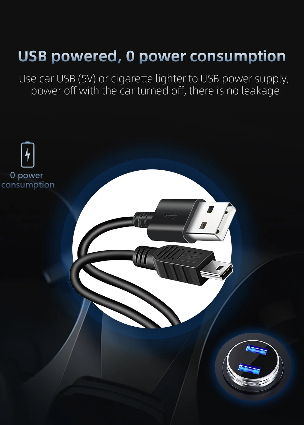 Automotive digital speedometer hud with gps connectivity