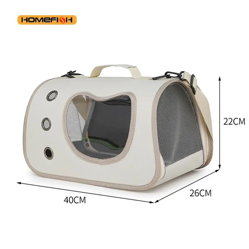 cat carriers - Pet Supplies - Portable pet carrier bag