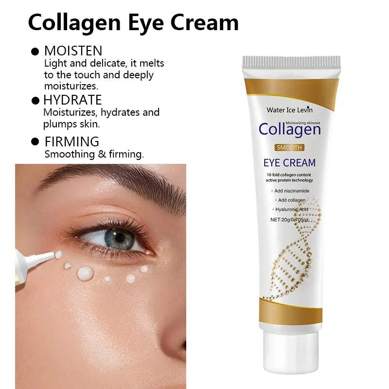 best moisturizer for dry skin - Skincare - Eye Cream