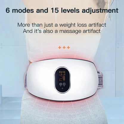 Belly fat reduction machine