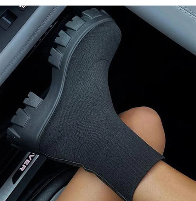 sneakers - Shoes - Ankle Boots