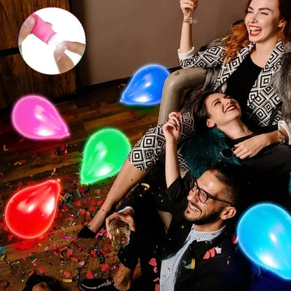 led balloon light 12 pack - Party Supplies - LED Balloon Light