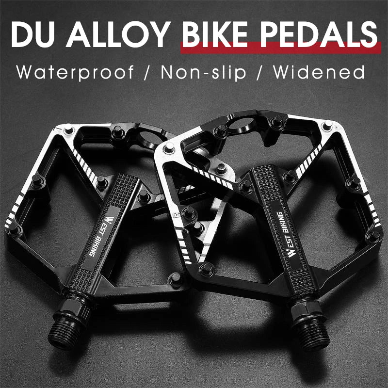 Bicycle pedals