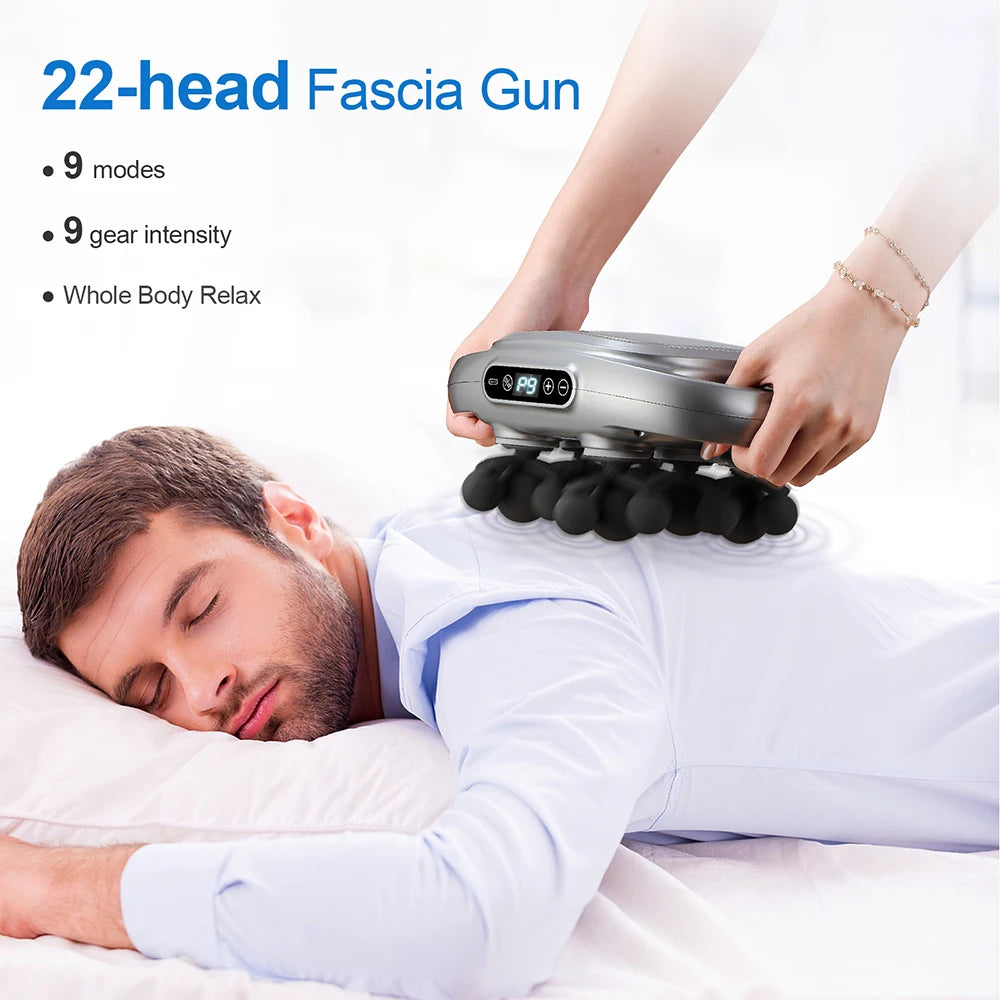 Massage gun