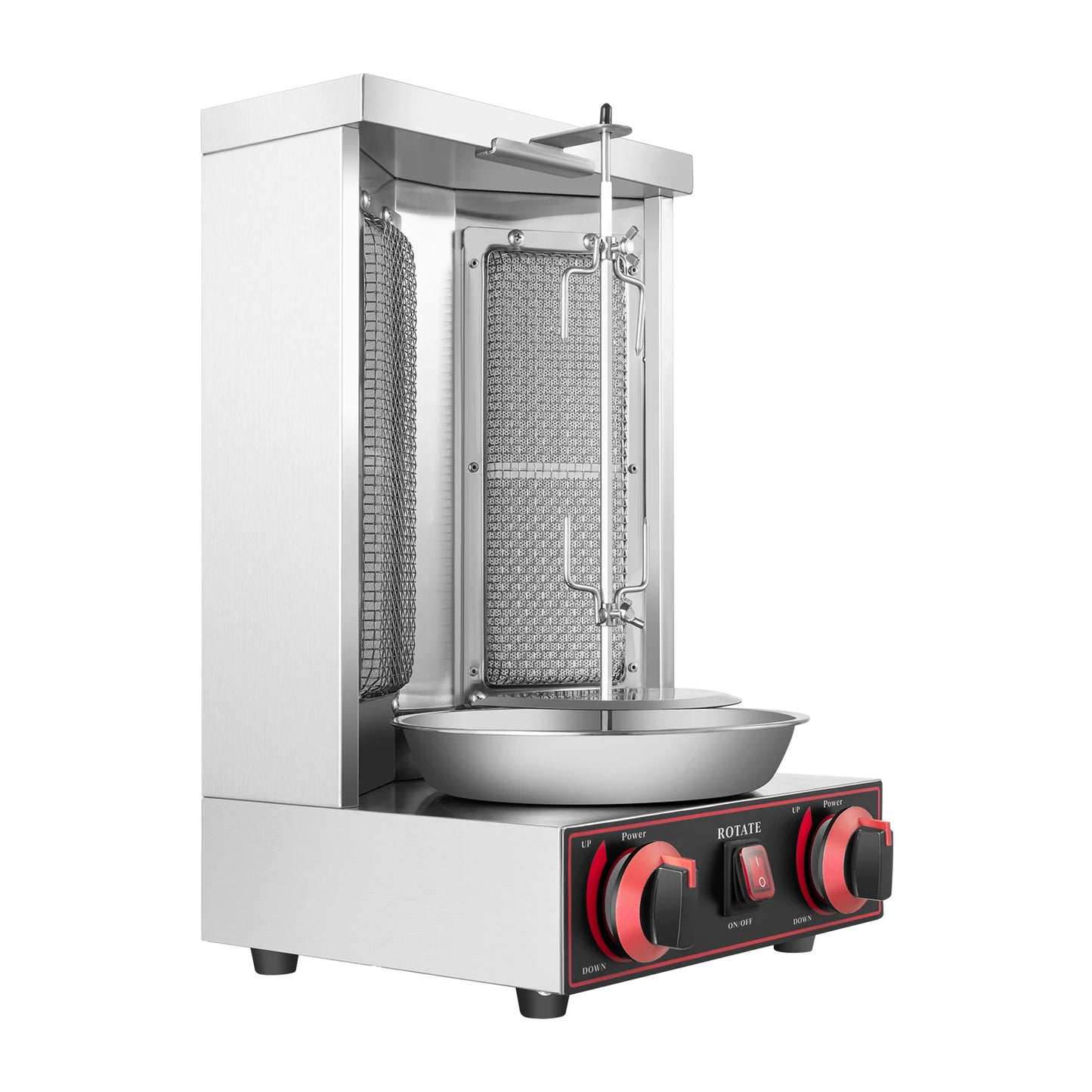 Doner kebab equipment