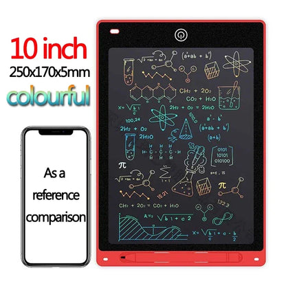 lcd writing tablet toys - Kids Toys - LCD Writing Tablet