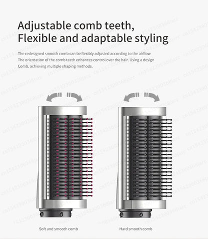 Hair styling nozzle for hs05