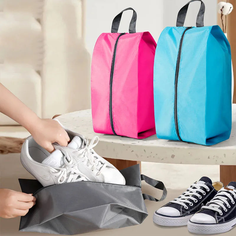 shoe bags for travel - Travel Accessories - Waterproof Shoe Storage Bag