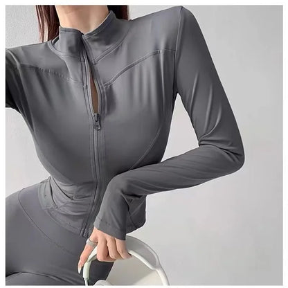 athletic jacket - Jacket - Fitness Sports Jacket