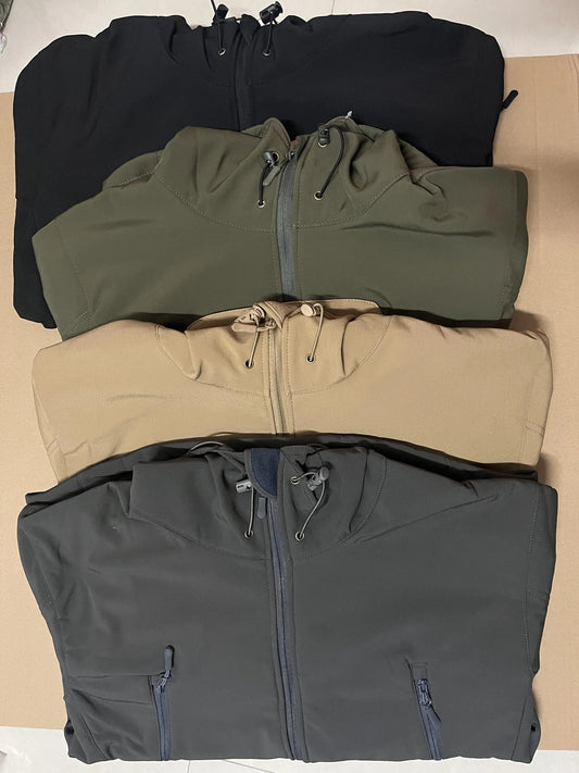 clothing - Clothing - Softshell Jacket