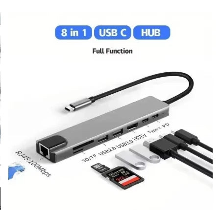 Usb 3.0 type c adapter with 4k support