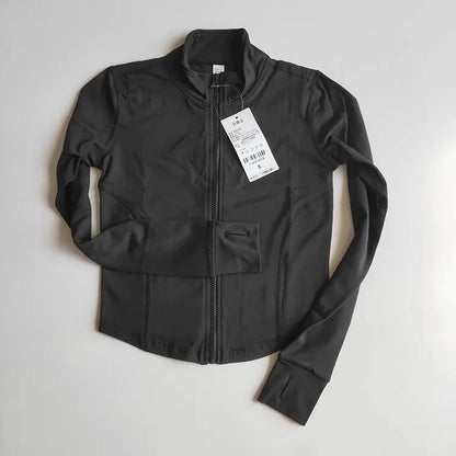 bomber jackets women - Women-s Athletic Apparel - Sports Jacket