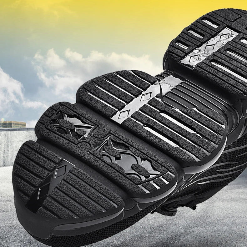 Men's safety shoes for work