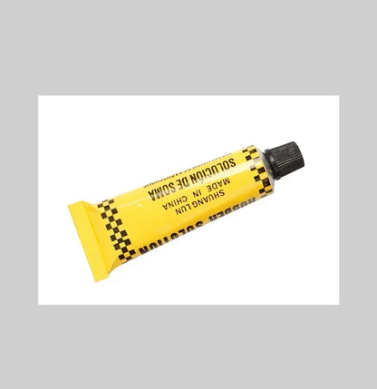 How to use tire puncture repair kit