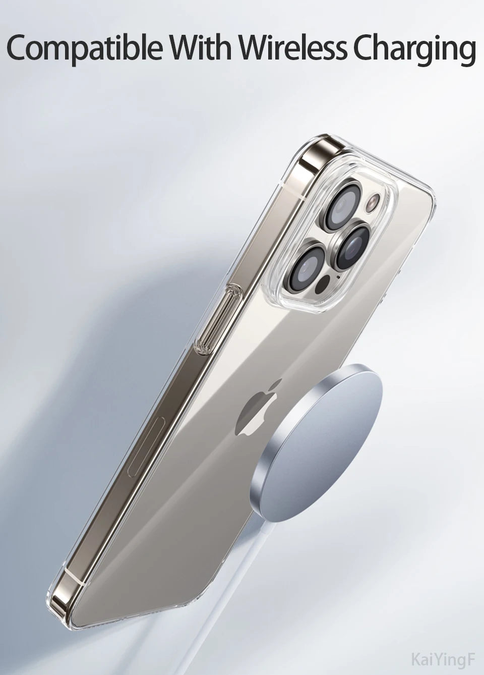 shockproof clear case iphone 16 - Phone Cases - Luxury Transparent Phone Case for iPhone