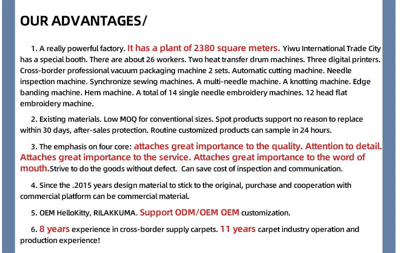 Modern bathroom floor mats