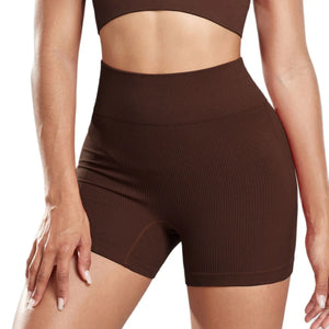 activewear shorts - Women-s Activewear Shorts - Yoga Shorts