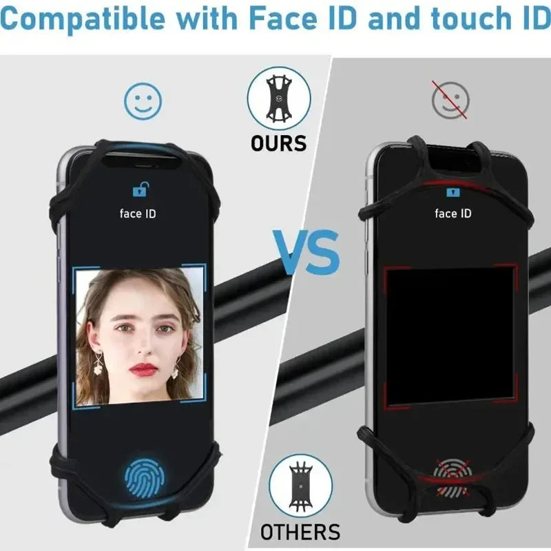 Quad lock pro motorcycle mount