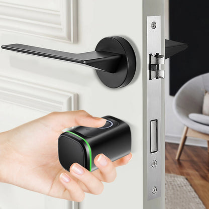 Keyless door lock