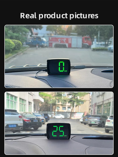 Panoramic hud automotive