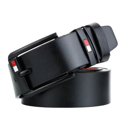 High quality men's belt