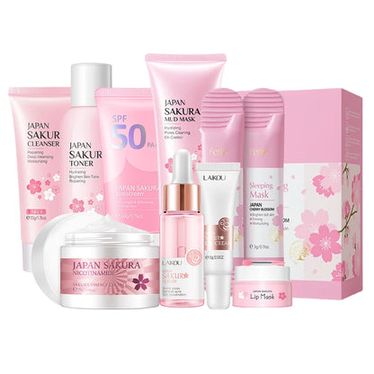 Korean beauty products for women