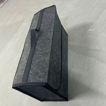 Heavy duty trunk organizer