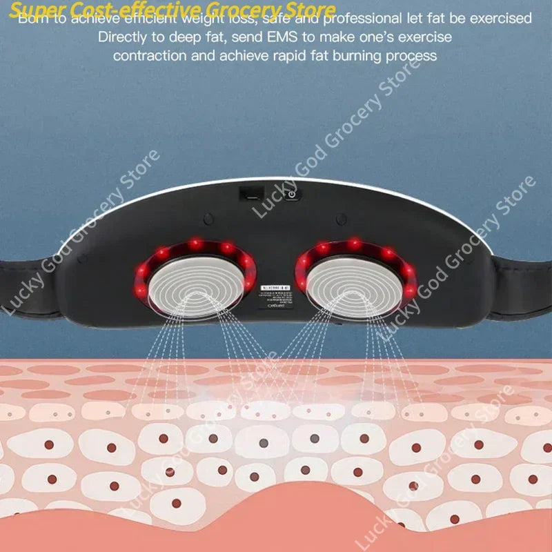 Slimming machine benefits