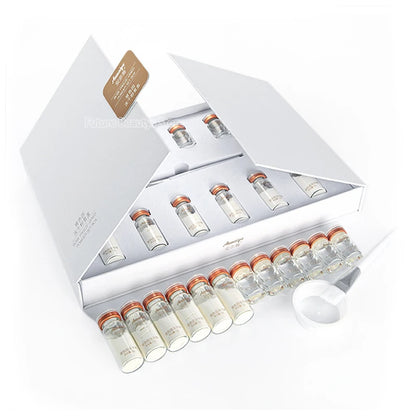 Advanced hydration peptide facial mask