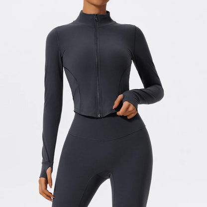 womens down jacket[4] - Sportswear - Women-s Sports Jacket