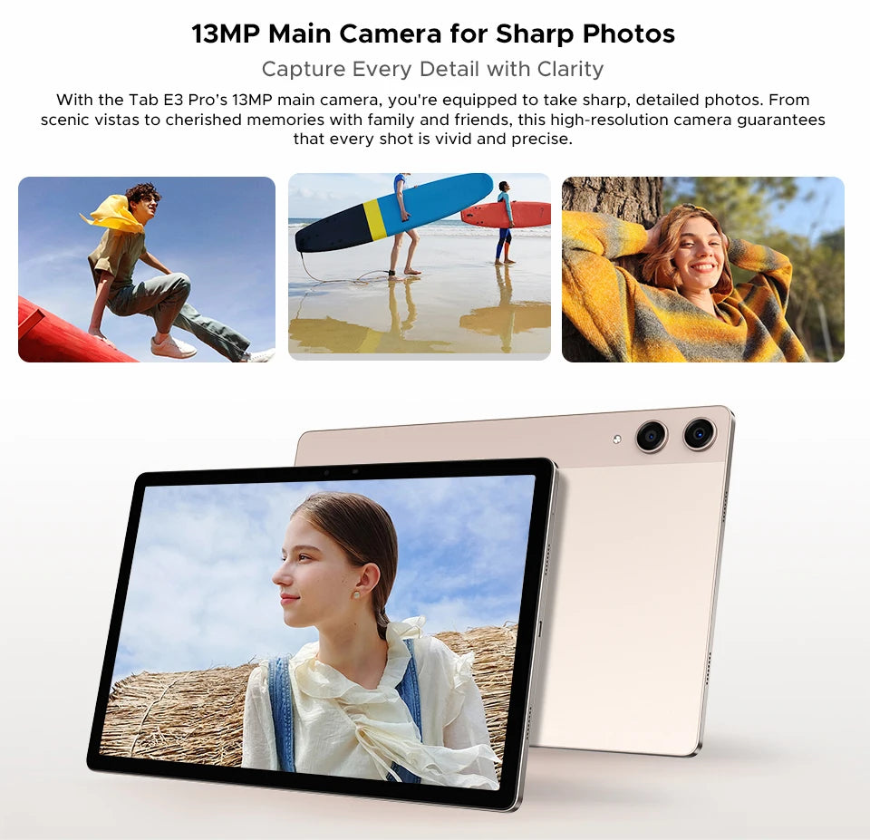 Doogee tab e3 pro with extended ram