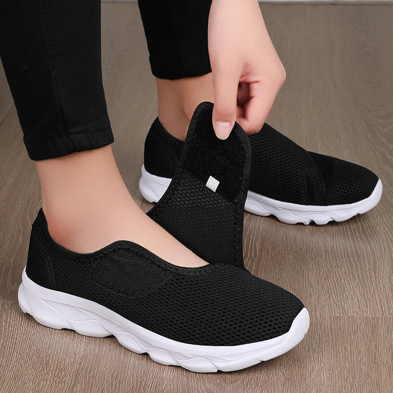 Women’s orthopedic shoes for wide feet