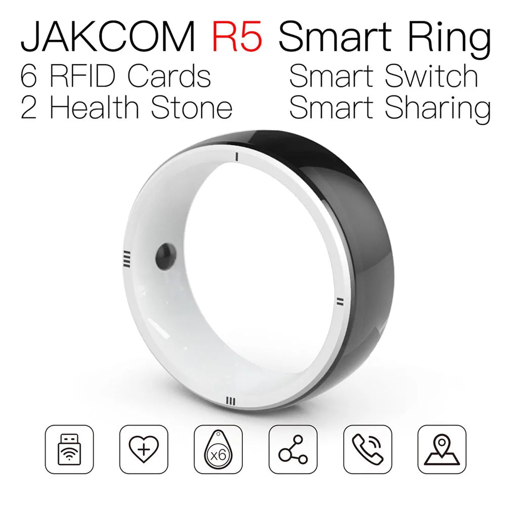 Smart ring