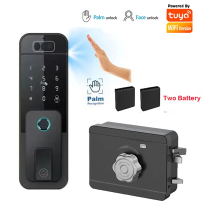 App door locks latest models