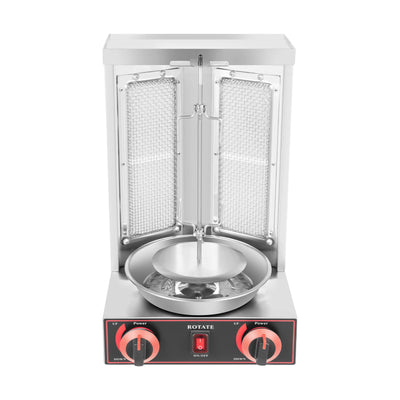 Commercial doner kebab machine