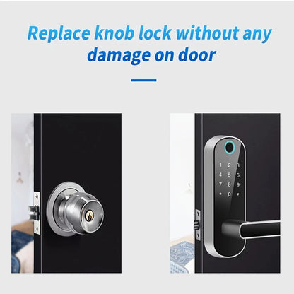 Smart door lock