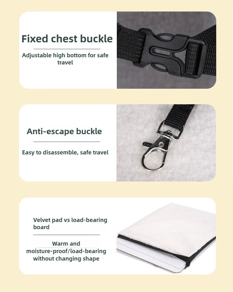 cat backpack - Pet Supplies - Cat Carrier Backpack